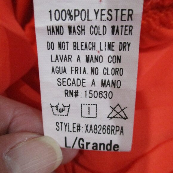 Akira Chicago Criss-Cross Neckline Open Back Bodysuit - Picture 6 of 6